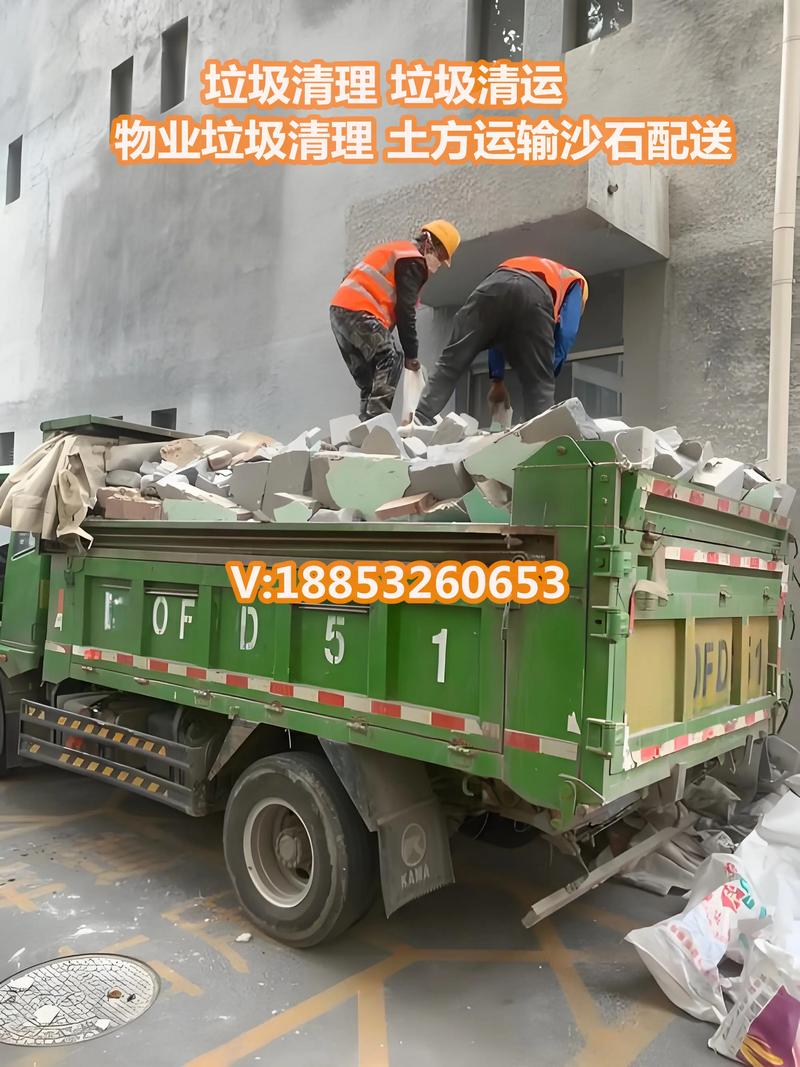 建筑垃圾处理：绿色转型的必由之路
